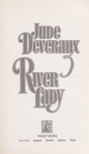 Cover of: River Lady