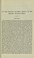 Cover of: On the organic materia medica of the British pharmacopoeia : two lectures delivered before the Pharmaceutical Society of Great Britain, on February 24th and March 23rd, 1864