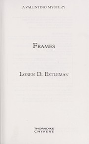 Cover of: Frames by Loren D. Estleman