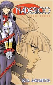 Cover of: Martian Successor Nadesico Book 3 (Nadesico)