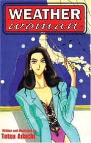Cover of: Weather Woman Volume 1 by Tstsu Adachi