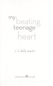 Cover of: My beating teenage heart