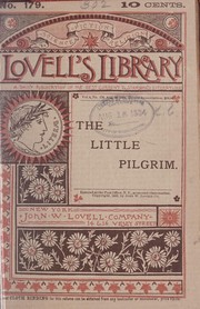 Cover of: A Little Pilgrim