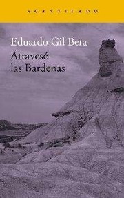 Cover of: Atravesé las Bardenas by 