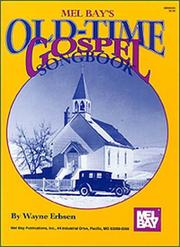 Cover of: Mel Bay Old Time Gospel Songbook