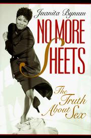 Cover of: No more sheets by Juanita Bynum