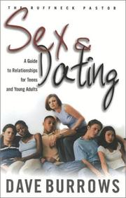 Sex & Dating by Dave Burrows