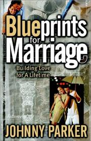 Cover of: Blueprints for Marriage