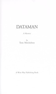 Cover of: Dataman by Tom Mitcheltree