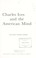 Cover of: Charles Ives and the American mind