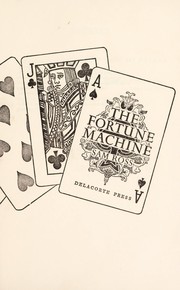 Cover of: The fortune machine