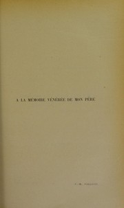 Cover of: Les eaux sulfureuses de Pietra-Pola (Corse) et leurs propri©♭t©♭s th©♭rapeutiques by F.M. Follacci, F.M. Follacci