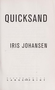 Cover of: Quicksand by Iris Johansen