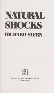 Cover of: Natural shocks