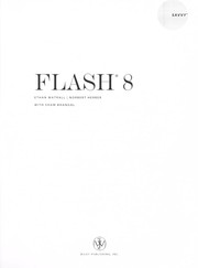 Cover of: Flash 8