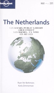 Cover of: The Netherlands by Ryan Ver Berkmoes