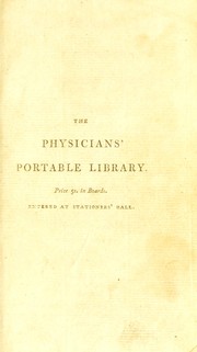 Cover of: The physicians