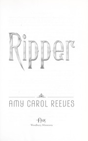 Cover of: Ripper