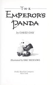 Cover of: The emperor's panda
