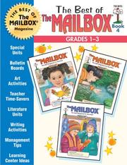 Cover of: The Best of The Mailbox Primary Book 4