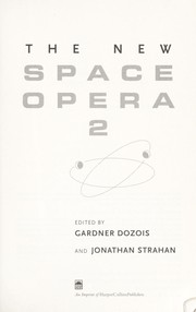 The new space opera 2 cover