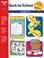 Cover of: The Best of The Mailbox Back-to-School, Grades K-1