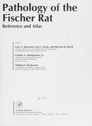 Cover of: Pathology of the Fischer rat: reference and atlas