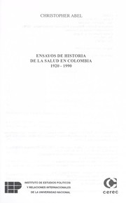 Estado, sociedad y ordenamiento territorial en Colombia by Miguel Borja