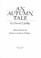 Cover of: An autumn tale