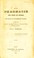 Cover of: La pharmacie des gens du monde ... accompagn©♭e d'un trait©♭ sur le mode de pr©♭paration des prescriptions m©♭dicales