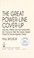 Cover of: The great power-line cover-up