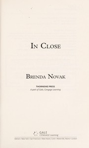 Cover of: In close