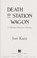 Cover of: Death by station wagon