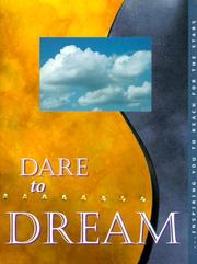 Cover of: Dare to Dream
