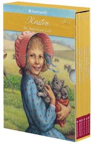 Cover of: Kirsten: An American Girl (The American Girls Collection/Boxed Set)