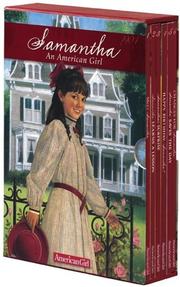 Cover of: Samantha by Susan S. Adler, Susan S. Adler