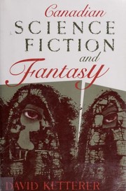 Cover of: Canadian science fiction and fantasy