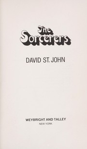 Cover of: The Sorcerers