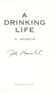 Cover of: A drinking life by Pete Hamill