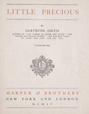 Cover of: Little Precious