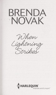 Cover of: When lightning strikes