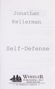 Cover of: Self-defense