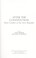 Cover of: After the Constitution : party conflict in the New Republic