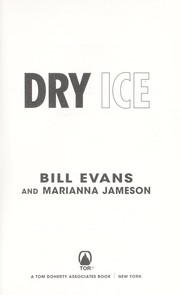 Cover of: Dry ice by Bill Evans