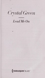 Cover of: Lead me on