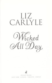 Cover of: Wicked all day