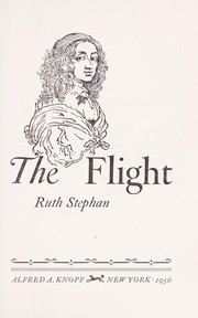 The flight by Ruth Walgreen Stephan