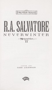 Cover of: Neverwinter by R. A. Salvatore