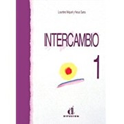 Cover of: Intercambio 1 : libro del alumno