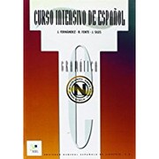 Cover of: Curso intensivo de español : gramática